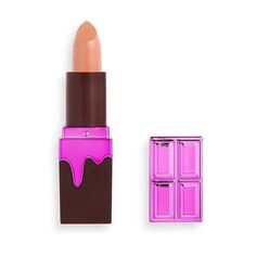 Губная помада Barra de Labios Chocolate I Heart Revolution, Salted Caramel