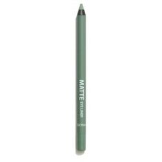 Подводка для глаз Matte Eye Liner Gosh, 009 Midnight Blue Gosh!