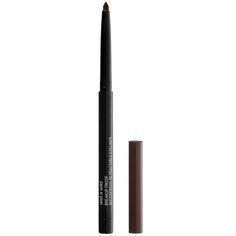 Подводка для глаз Megalast Breakup-Proof Retractable Eyeliner Wet N Wild, Marrón Oscuro