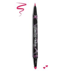 Подводка для глаз Monster High Pinky-Claw Promise Delineador de Ojos Estampado You Are The Princess, Rosa