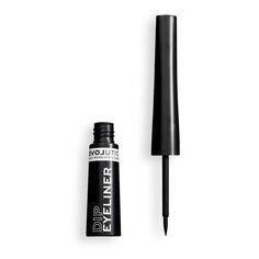 Подводка для глаз Relove Delineador Líquido Dip Eyeliner Revolution, Negro