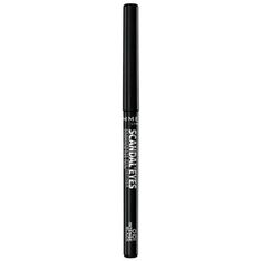 Подводка для глаз ScandalEyes Exagerate Eye Definer Eyeliner Automático Rimmel, 005 White Snow