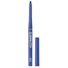 Подводка для глаз ScandalEyes Exagerate Eye Definer Eyeliner Automático Rimmel, 04 Blue