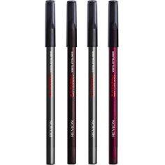 Подводка для глаз So Fierce Vinyl Eyeliner Revlon, 861 Mighty Mocha Brown