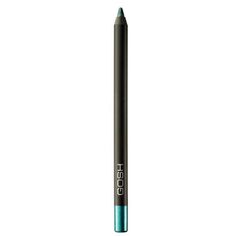 Подводка для глаз Velvet Touch Waterproof Eyeliner Gosh, 018 I Sea You Gosh!