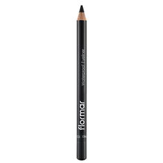 Подводка для глаз Waterproof Eyeliner Flormar, 104 Coblt Green