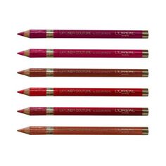 Подводка для губ Color Riche Lipliner Couture L&apos;Oréal París, 297 L'Oreal