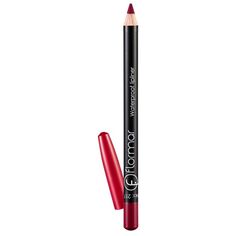 Подводка для губ Waterproof Lipliner Flormar, 232 Passionate Red