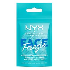 Праймер Freezie Parches Refrescantes Contorno de Ojos Nyx Professional Make Up, Set 2 productos