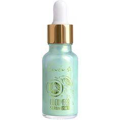 Праймер Prebase de Maquillaje Serum 2 en 1 Cucumber Lovely Makeup, Transparente