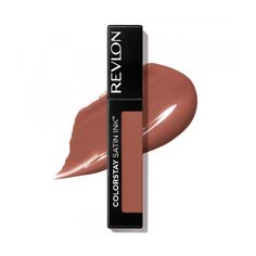 Губная помада Labial Líquido Colorstay Satin Ink Revlon, 02 Wild Ride