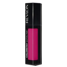 Губная помада Labial Líquido Colorstay Satin Ink Revlon, 12 Seal The Deal