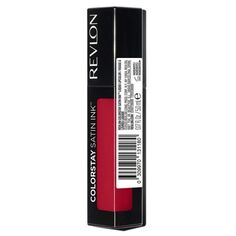 Губная помада Labial Líquido Colorstay Satin Ink Revlon, 19 My Own Boss