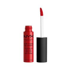 Губная помада Labial líquido Cremoso Soft Matte Lip Cream Nyx Professional Make Up, Cannes