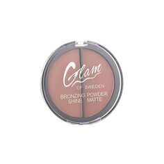 Пудра для лица Bronzing Powder Polvos Bronceadores Glam Of Sweden, Multicolor