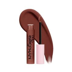 Губная помада Labial Líquido Mate Lip Lingerie XXl Nyx Professional Make Up, Low Cut