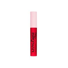 Губная помада Labial Líquido Mate Lip Lingerie XXl Nyx Professional Make Up, Xxl Untamable