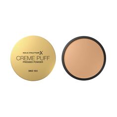 Пудра для лица Creme Puff Pressed Powder Max Factor, 75 Golden