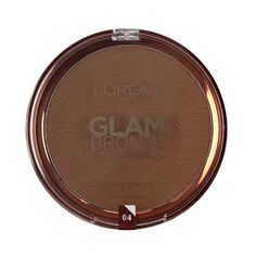 Пудра для лица Glam Bronze Terra Polvos Bronceadores L&apos;Oréal París, 04 Taormina Intenso L'Oreal