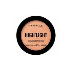 Пудра для лица High&apos;light Iluminador en Polvo Rimmel, 001 Stardust