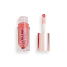 Губная помада Labial Líquido Shimmer Bomb Gloss Revolution, Daydream