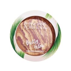 Пудра для лица Murumuru Butter Glow Polvos Compactos Physicians Formula, Natural