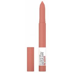 Губная помада Labial Mate SuperStay Ink Crayon Maybelline New York, 95