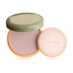 Пудра для лица Polvo Crema Maquillaje Compacto Maderas De Oriente, 02 Nuevo Rachel