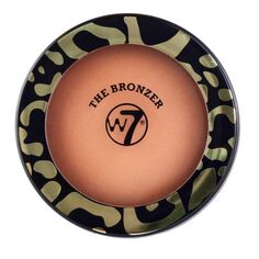 Пудра для лица Polvos Bronceadores The Bronzer Matte Compact W7, Marrón