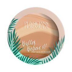 Пудра для лица Polvos Compactos Butter Believe It! Physicians Formula, Creamy Natural