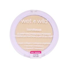 Пудра для лица Polvos Fijadores Bare Focus Clarifying Finishing Powder Wet N Wild, Fair/Light