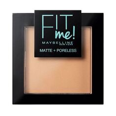 Пудра для лица Polvos Matificantes Fit Me Maybelline New York, 220 Natural Beige