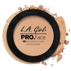 Пудра для лица Pro Face Pressed Powder Polvo de Maquillaje L.A. Girl, Buff
