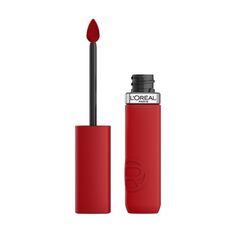 Губная помада Matte Resistance Labial Líquido mate L&apos;Oréal París, 430 A Lister L'Oreal