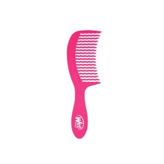 Расческа Peine Desenredante Wet Brush, Rosa