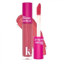 Румяна Colorete en Crema So F*cking Royal Blow Melted para Labios y Mejillas Krash Kosmetics, Possessive