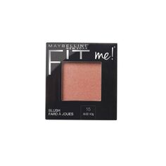 Румяна Colorete Fit Me Maybelline New York, 25 - Pink