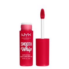 Губная помада Smooth Whip Labial Líquido Cremoso Mate Nyx Professional Make Up, Cherry Creme