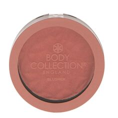 Румяна Colorete Shimmer Matte Body Collection, Heat