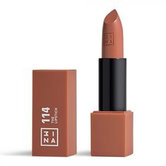 Губная помада The Lipstick Barra de Labios 3Ina, 172 Naranja Eléctrico