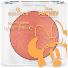 Румяна Disney Mickey and Friends Colorete Essence, 01 Never Grow Up