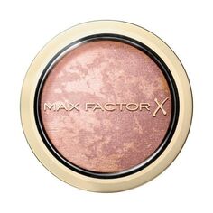 Румяна Facefinity Blush colorete en polvo Max Factor, 10 Nude Mauve