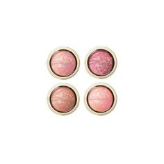 Румяна Facefinity Blush colorete en polvo Max Factor, 15 Seductive Pink