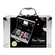 Румяна Maletín de Maquillaje Bon Voyage Markwins, 948 gr