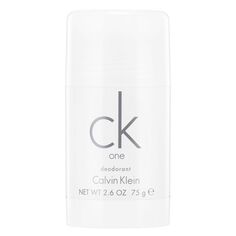 Дезодорант Ck One Desodorante Stick Calvin Klein, 75 ml