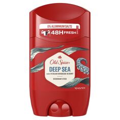Дезодорант Deep Sea Desodorante Stick Old Spice, 50 ml