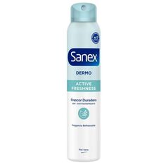 Дезодорант Dermo Desodorante Spray Active Freshness Sanex, 200 ml
