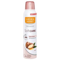 Дезодорант Desodorante Antitranspirante Softcare Natural Honey, 200 ml