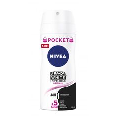 Дезодорант Desodorante Black &amp; White Nivea, 100 ml