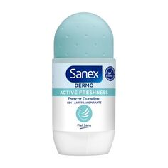 Дезодорант Desodorante Dermo Rollon Active Freshness Sanex, 50 ml